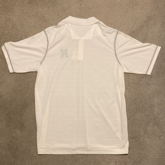 Antigua Men’s Performance Polo T-Shirt Size Large - Picture 2 of 3